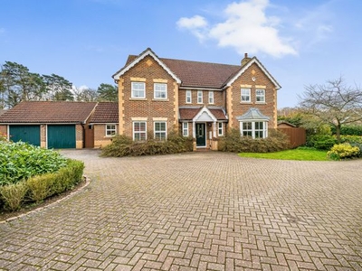 Detached house for sale in Nutfields, Ightham, Sevenoaks TN15