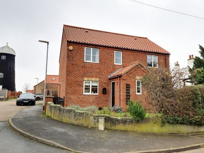 Detached house for sale in Old Chapel Court, Waddingham DN21
