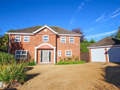 Detached house for sale in Old Priory Close, Hamble, Southampton, Hampshire SO31