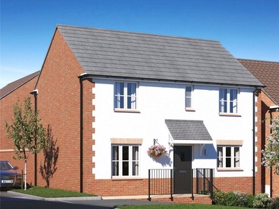 Detached house for sale in Open Event At Hawthorn Meadow, Marlborough SN8