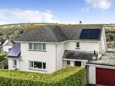 Detached house for sale in Osborne Parc, Helston, Cornwall TR13