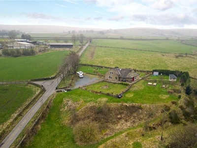 Detached house for sale in Outside Lane, Oxenhope, Keighley BD22