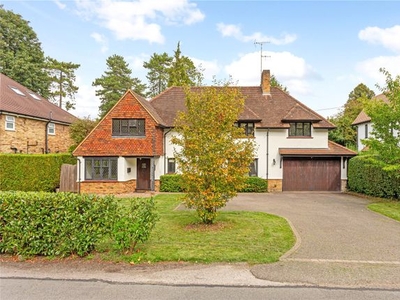 Detached house for sale in Overstream, Loudwater, Rickmansworth, Hertfordshire WD3