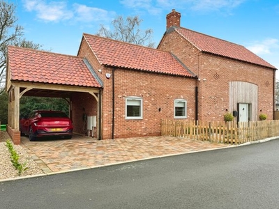 Detached house for sale in Paddock House, 2 Callow Grove, North Wheatley, Retford, Nottinghamshire DN22
