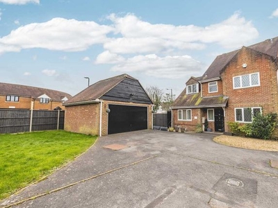 Detached house for sale in Padstow Close, Langley SL3