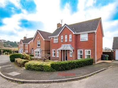 Detached house for sale in Parkstone Avenue, Bromsgrove, Worcestershire B61