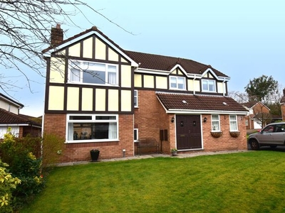Detached house for sale in Parkway, Westhoughton, Bolton BL5