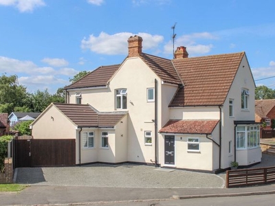 Detached house for sale in Peddars Lane, Stanbridge, Leighton Buzzard LU7