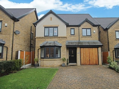 Detached house for sale in Pennine View, Westhoughton BL5