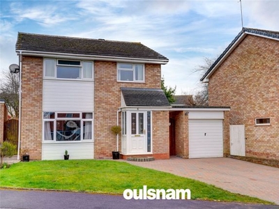 Detached house for sale in Percheron Way, Droitwich, Worcestershire WR9