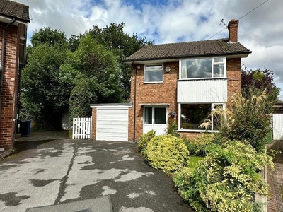 Detached house for sale in Perth Close, Bramhall, Stockport SK7