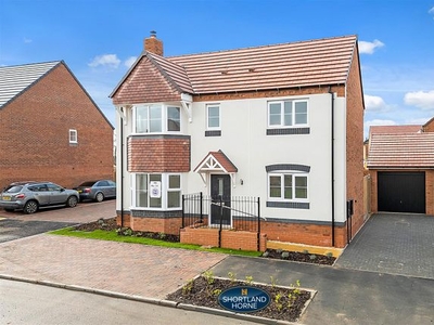 Detached house for sale in Pickford Green Lane, Eastern Green, Coventry CV5