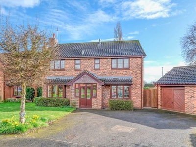 Detached house for sale in Planetree Close, Bromsgrove B60