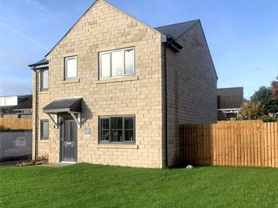 Detached house for sale in Plot 15, Hollyfield Avenue, Huddersfield, West Yorkshire HD3