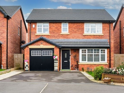 Detached house for sale in Poppy Close, Bolton BL2