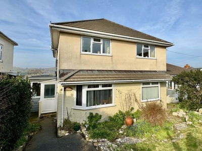 Detached house for sale in Priests Road, Swanage BH19