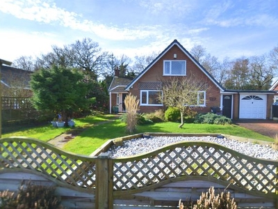 Detached house for sale in Princess Road, Allostock, Knutsford WA16