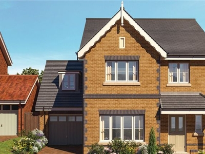 Detached house for sale in Purley Rise, Purley On Thames, Reading RG8