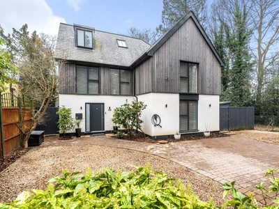 Detached house for sale in Pyrford, Surrey GU22