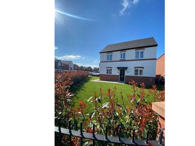 Detached house for sale in Quarry Grove, Prescot L35