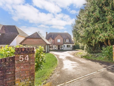 Detached house for sale in Quarry Road, Winchester SO23