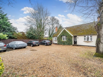 Detached house for sale in Rectory Road, Farnborough GU14