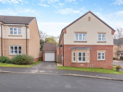 Detached house for sale in Regal Drive, Mansfield NG18