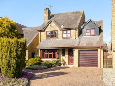 Detached house for sale in Rendcomb Drive, Cirencester, Gloucestershire GL7