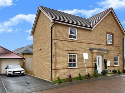 Detached house for sale in Ring Farm Lane, Cudworth, Barnsley S72