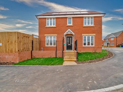 Detached house for sale in Rosefinch Drive, Norton Canes, Cannock WS11