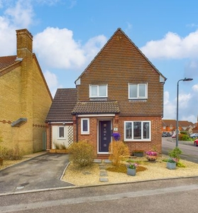 Detached house for sale in Rush Close, Bradley Stoke, Bristol BS32
