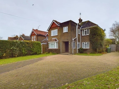 Detached house for sale in Rusper Road, Horsham, West Sussex RH12