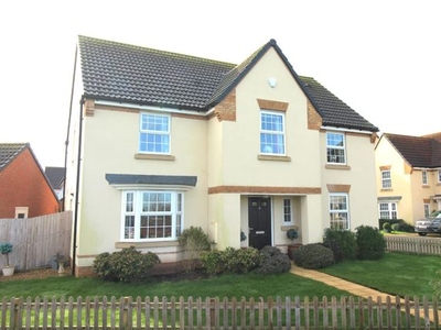 Detached house for sale in Rustic Way, Thornbury, Bristol BS35