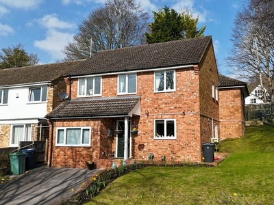 Detached house for sale in Rye View, High Wycombe, Buckinghamshire HP13