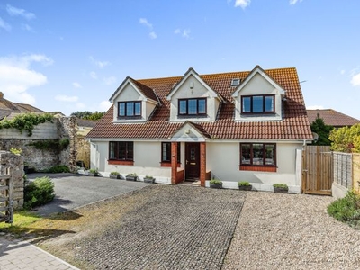 Detached house for sale in Sand Farm Lane, Sand Bay, Kewstoke, Weston-Super-Mare BS22