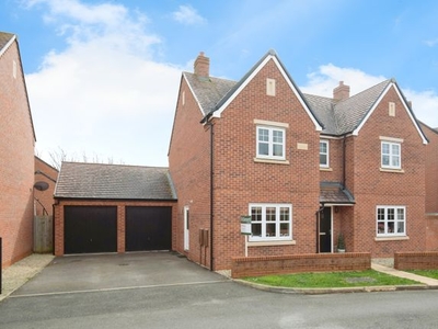 Detached house for sale in Sapper Close, Stratford-Upon-Avon, Warwickshire CV37
