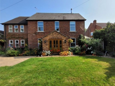 Detached house for sale in School Lane, Sturton By Stow, Lincoln, Lincolnshire LN1