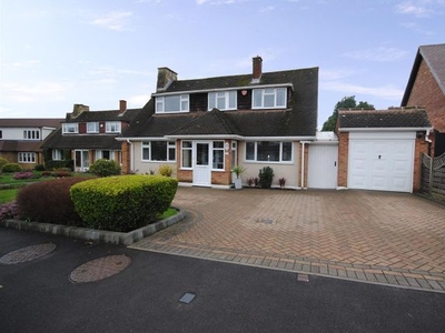 Detached house for sale in Scots Hill Close, Croxley Green, Rickmansworth WD3