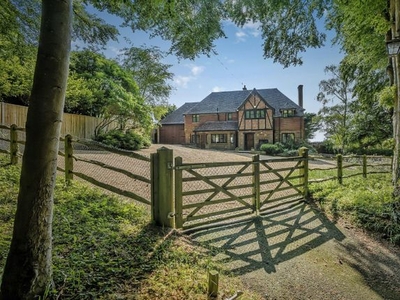 Detached house for sale in Shere Road, West Horsley, Leatherhead, Surrey KT24