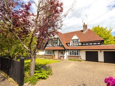 Detached house for sale in Shirley Drive, Worthing, West Sussex BN14