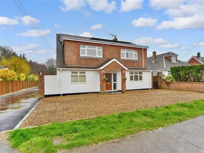 Detached house for sale in Southfields Road, West Kingsdown, Sevenoaks, Kent TN15