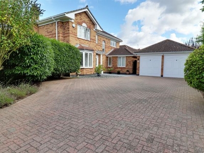 Detached house for sale in Spindlewood, Elloughton, Brough HU15