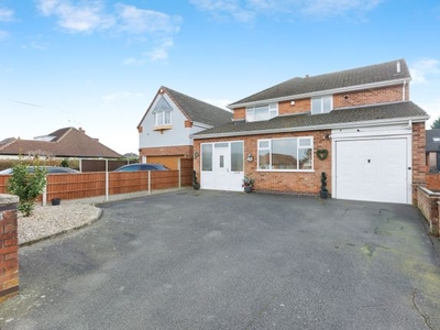 Detached house for sale in Sports Road, Leicester LE3