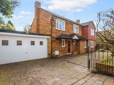 Detached house for sale in St. Andrews Road, Henley-On-Thames RG9