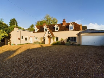 Detached house for sale in St. Anns Road, Chertsey, Surrey KT16