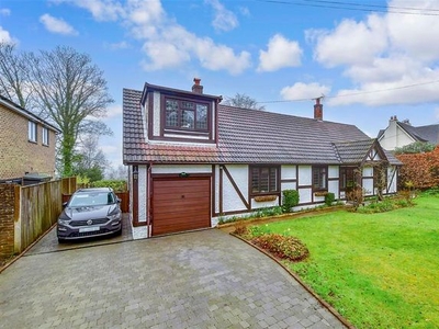 Detached house for sale in St. John's Road, Crowborough, East Sussex TN6