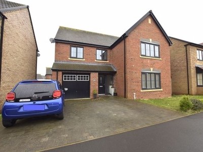 Detached house for sale in Stable Close, Killingworth, Newcastle Upon Tyne NE12