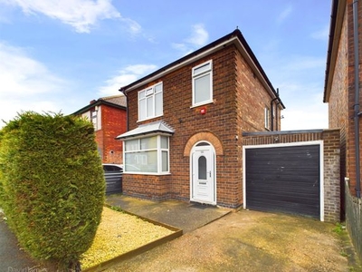 Detached house for sale in Standhill Road, Carlton, Nottingham NG4