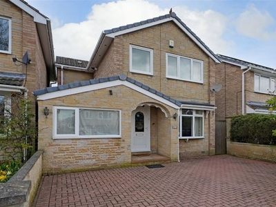 Detached house for sale in Staniforth Avenue, Eckington, Sheffield S21
