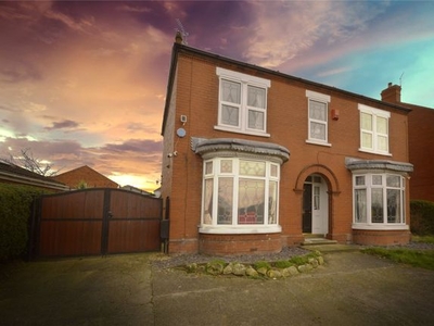 Detached house for sale in Station Road, Barnby Dun, Doncaster, South Yorkshire DN3